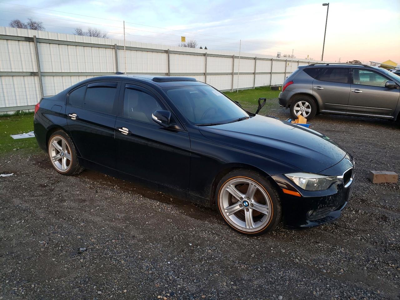 2014 BMW 320 I photo 4