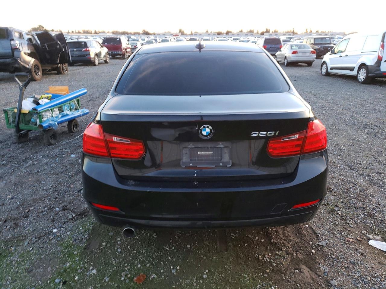 2014 BMW 320 I photo 6