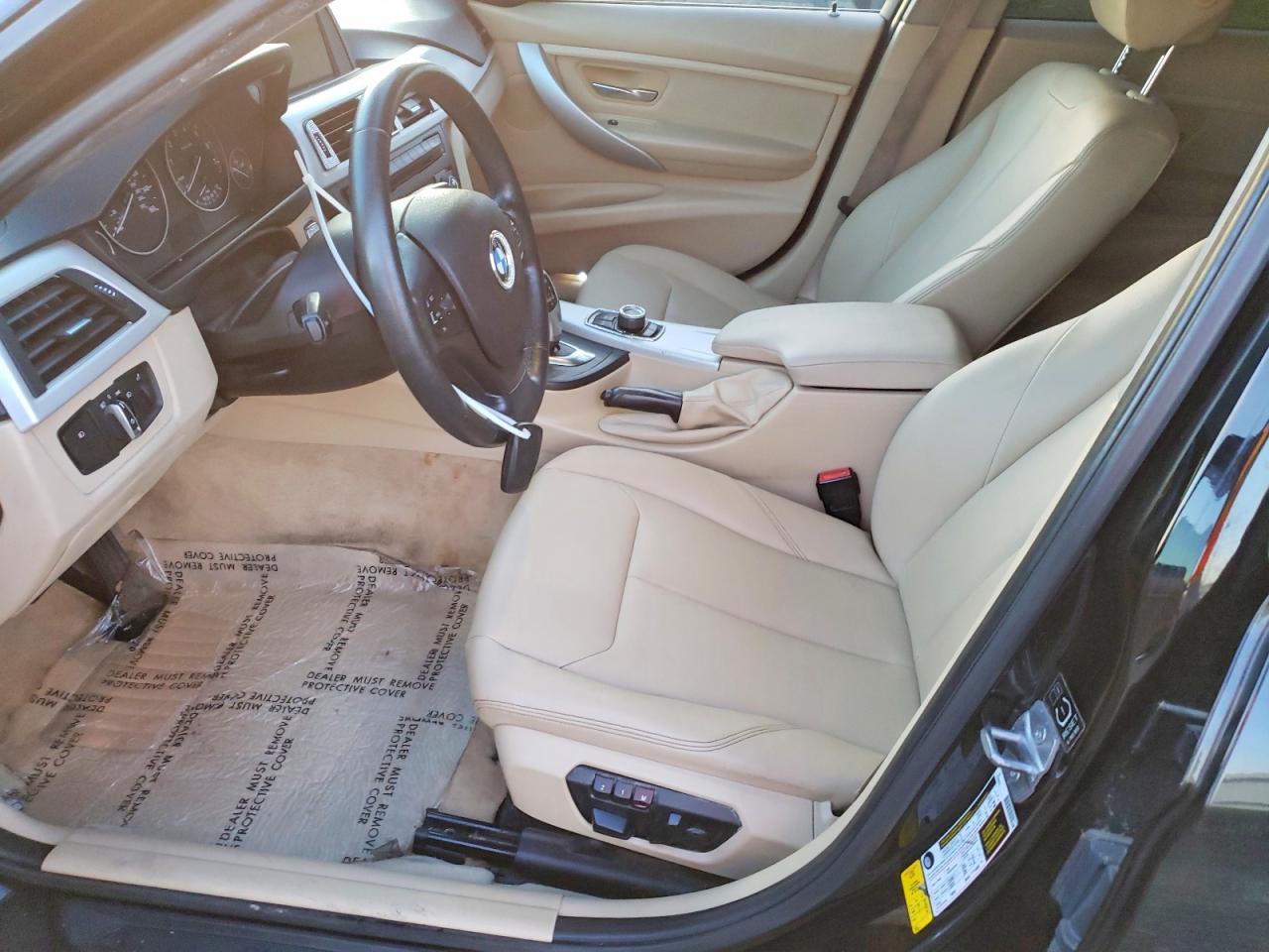 2014 BMW 320 I photo 7