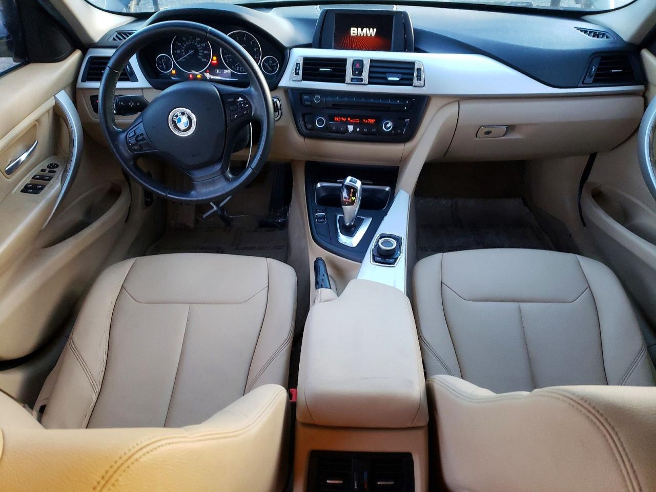2014 BMW 320 I photo 8