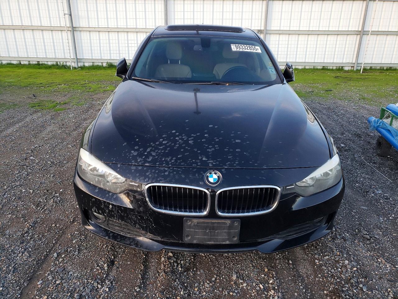2014 BMW 320 I photo 5
