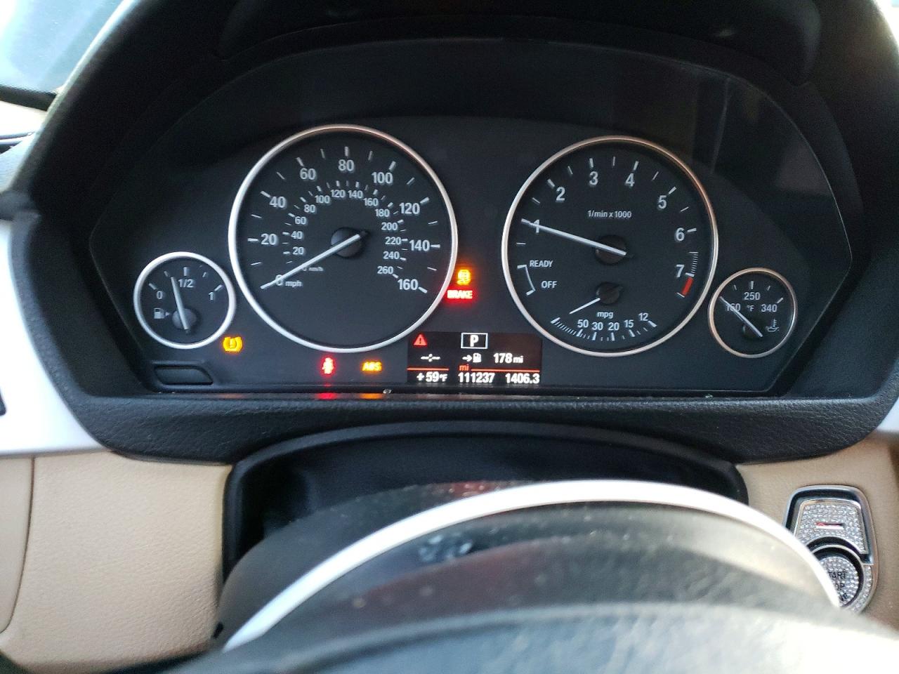 2014 BMW 320 I photo 9