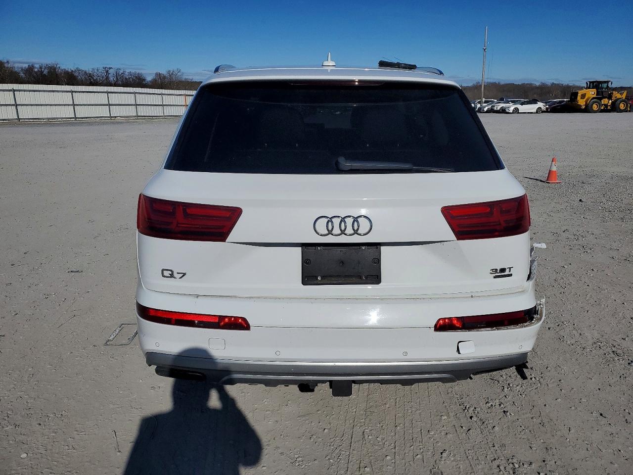 2018 AUDI Q7 PRESTIGE photo 6
