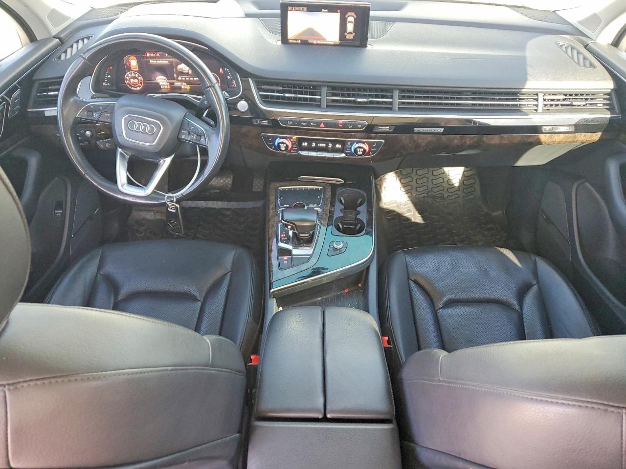 2018 AUDI Q7 PRESTIGE photo 8