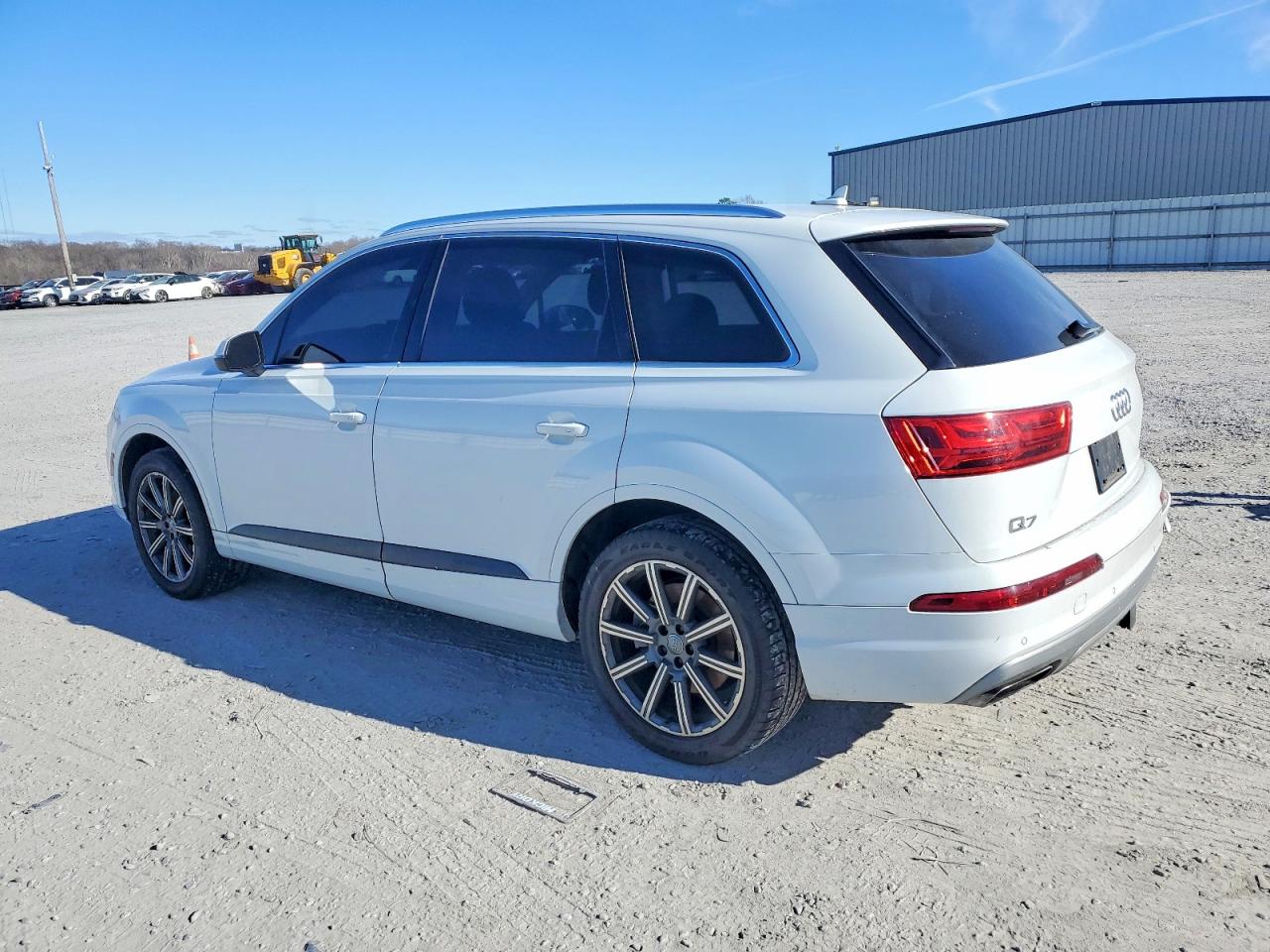 2018 AUDI Q7 PRESTIGE photo 2