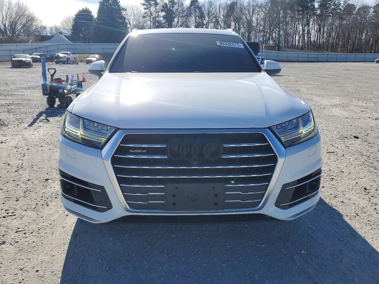 2018 AUDI Q7 PRESTIGE photo 5