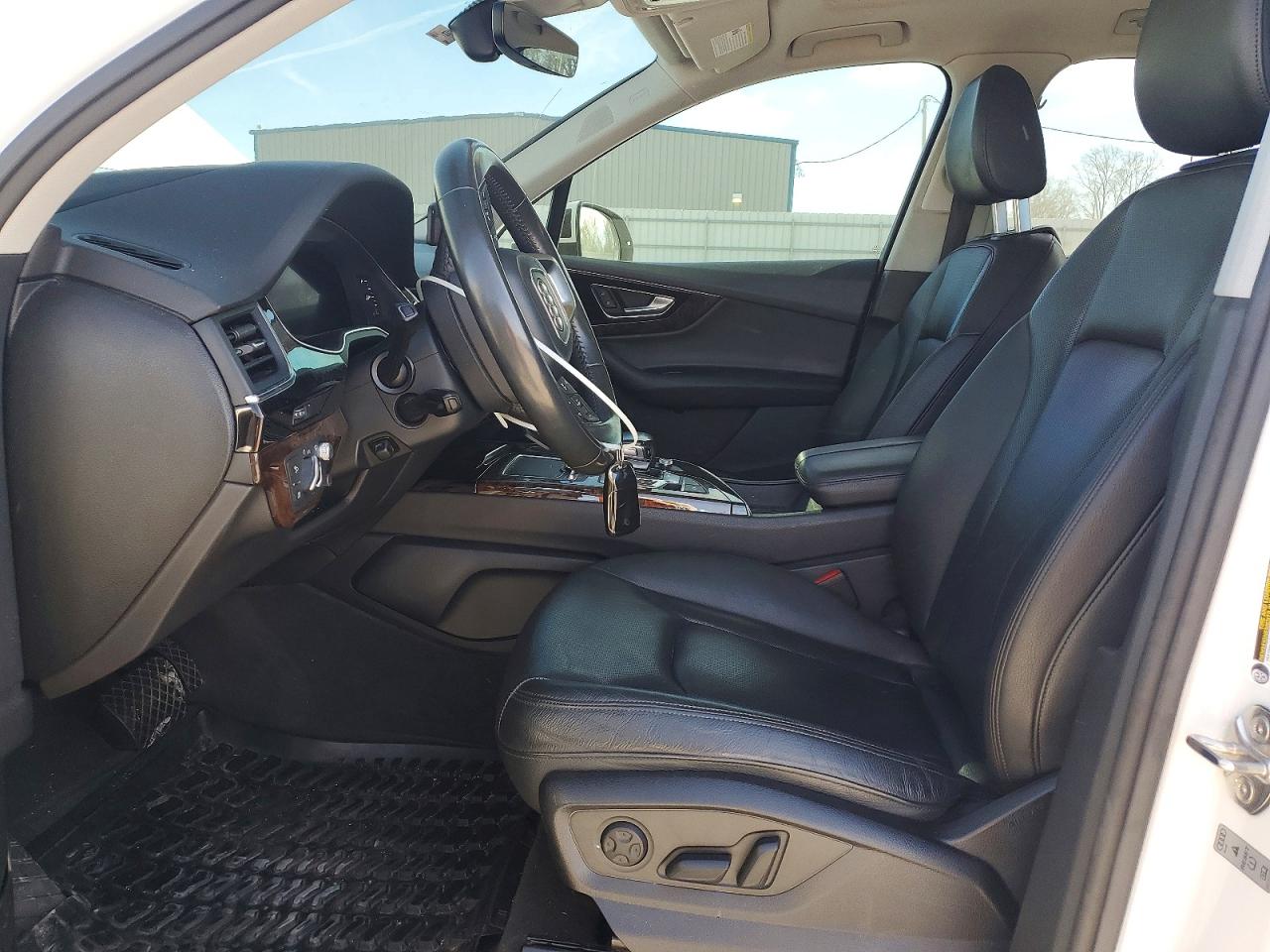 2018 AUDI Q7 PRESTIGE photo 7