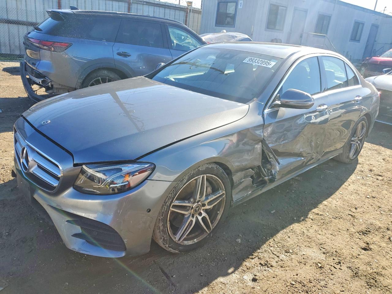 2018 MERCEDES-BENZ E