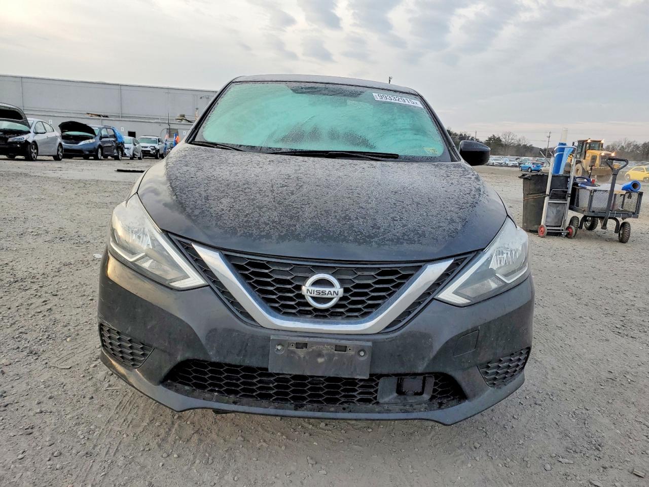 2019 NISSAN SENTRA S photo 5