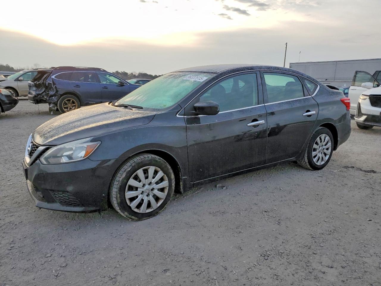 2019 NISSAN SENTRA