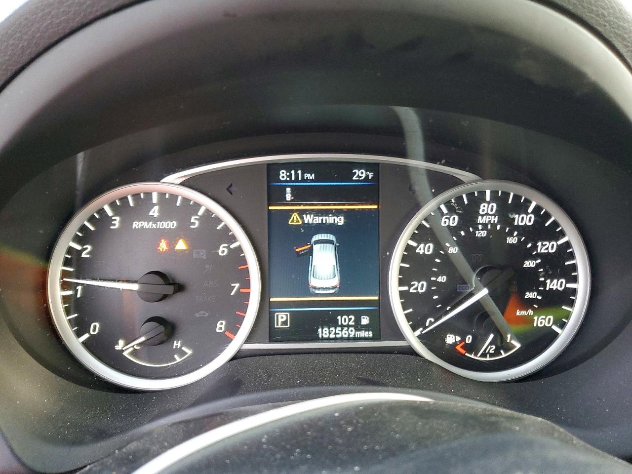 2019 NISSAN SENTRA S photo 9