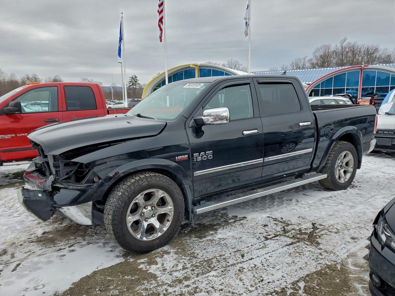 2014 RAM 1500