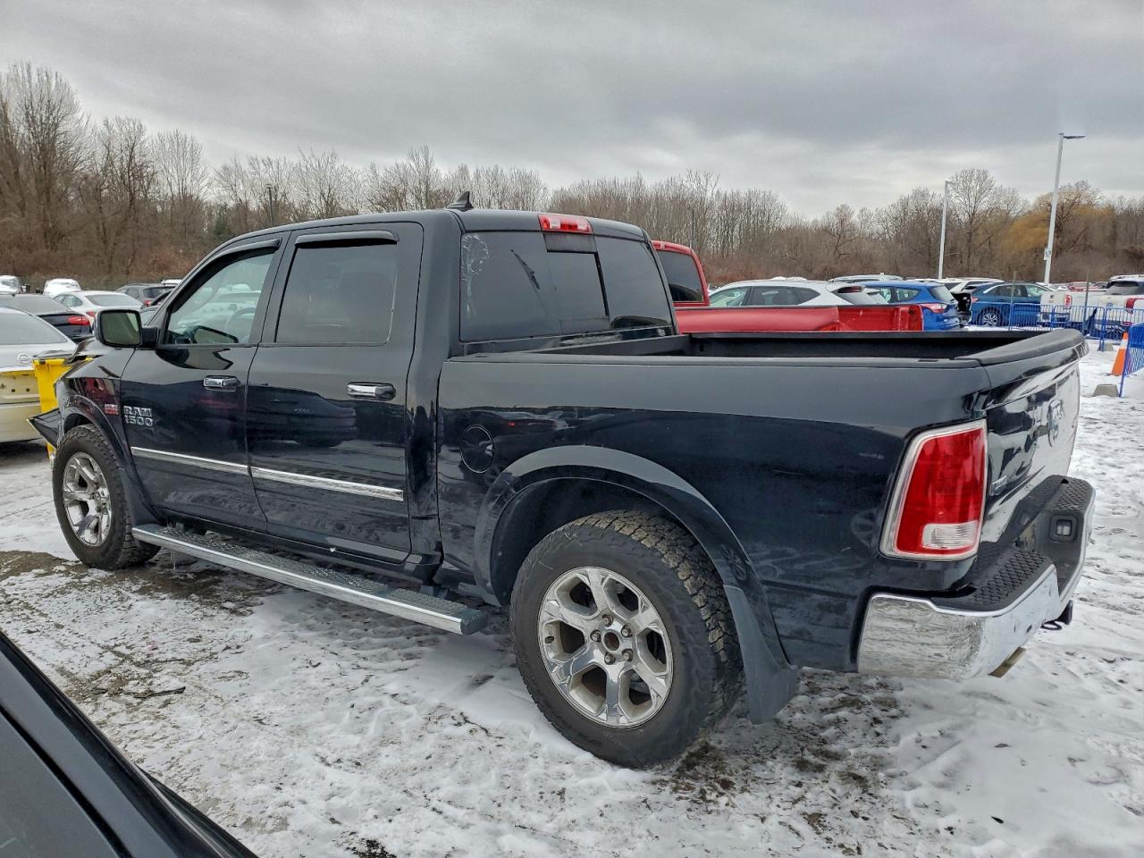 2014 RAM 1500 LARAMIE photo 2