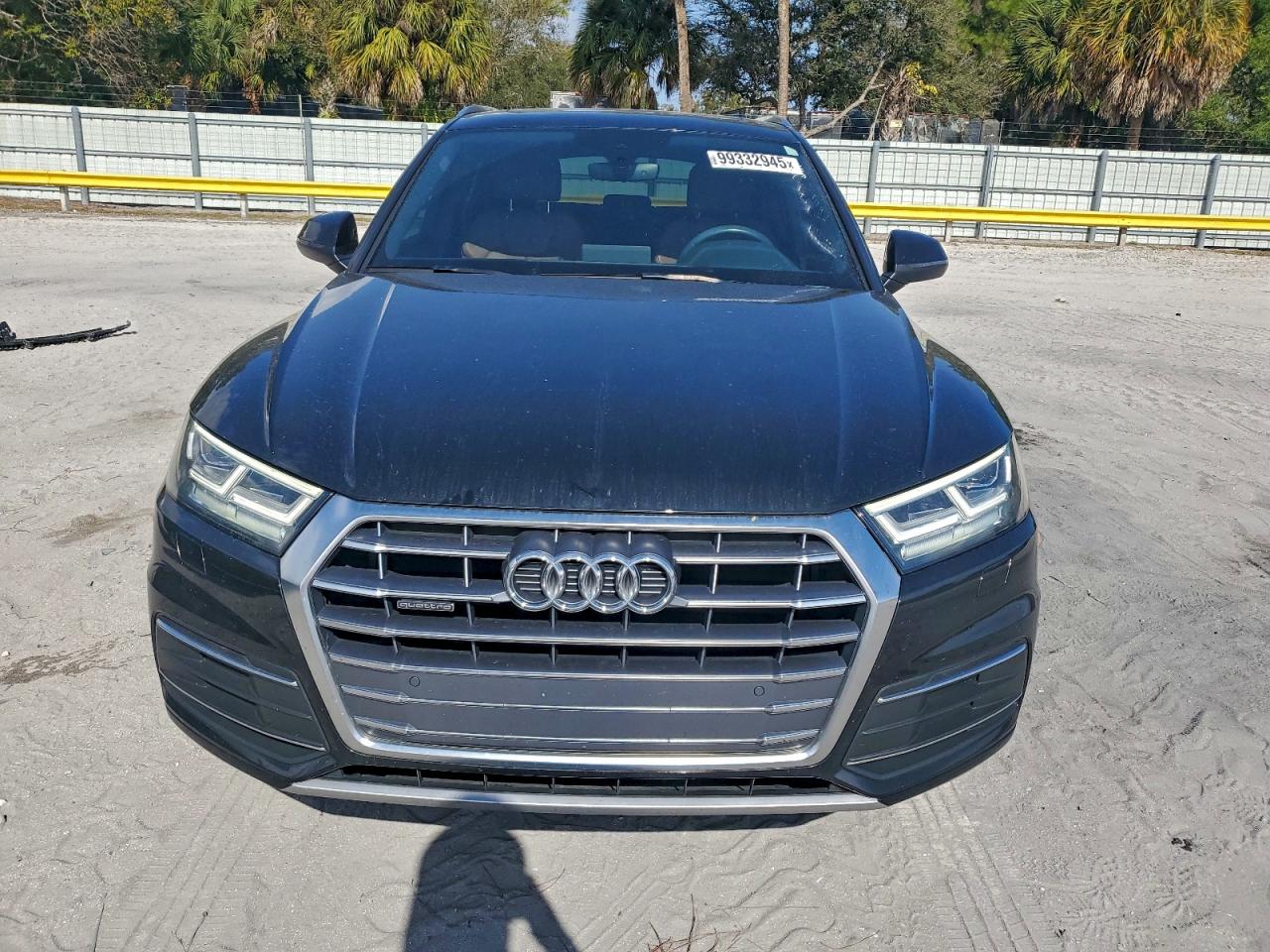 2019 AUDI Q5 PREMIUM PLUS photo 9