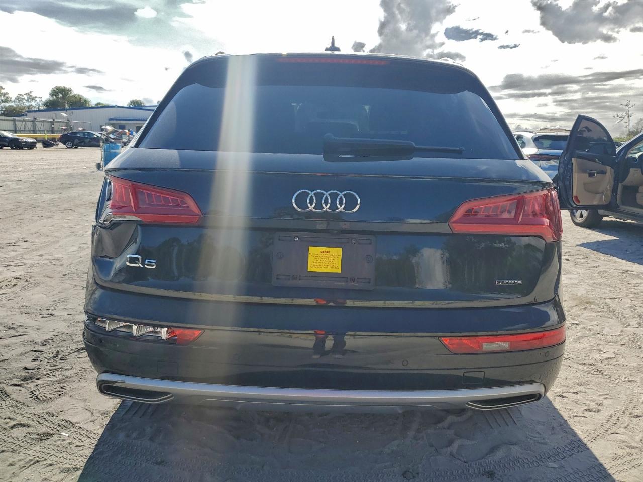 2019 AUDI Q5 PREMIUM PLUS photo 11