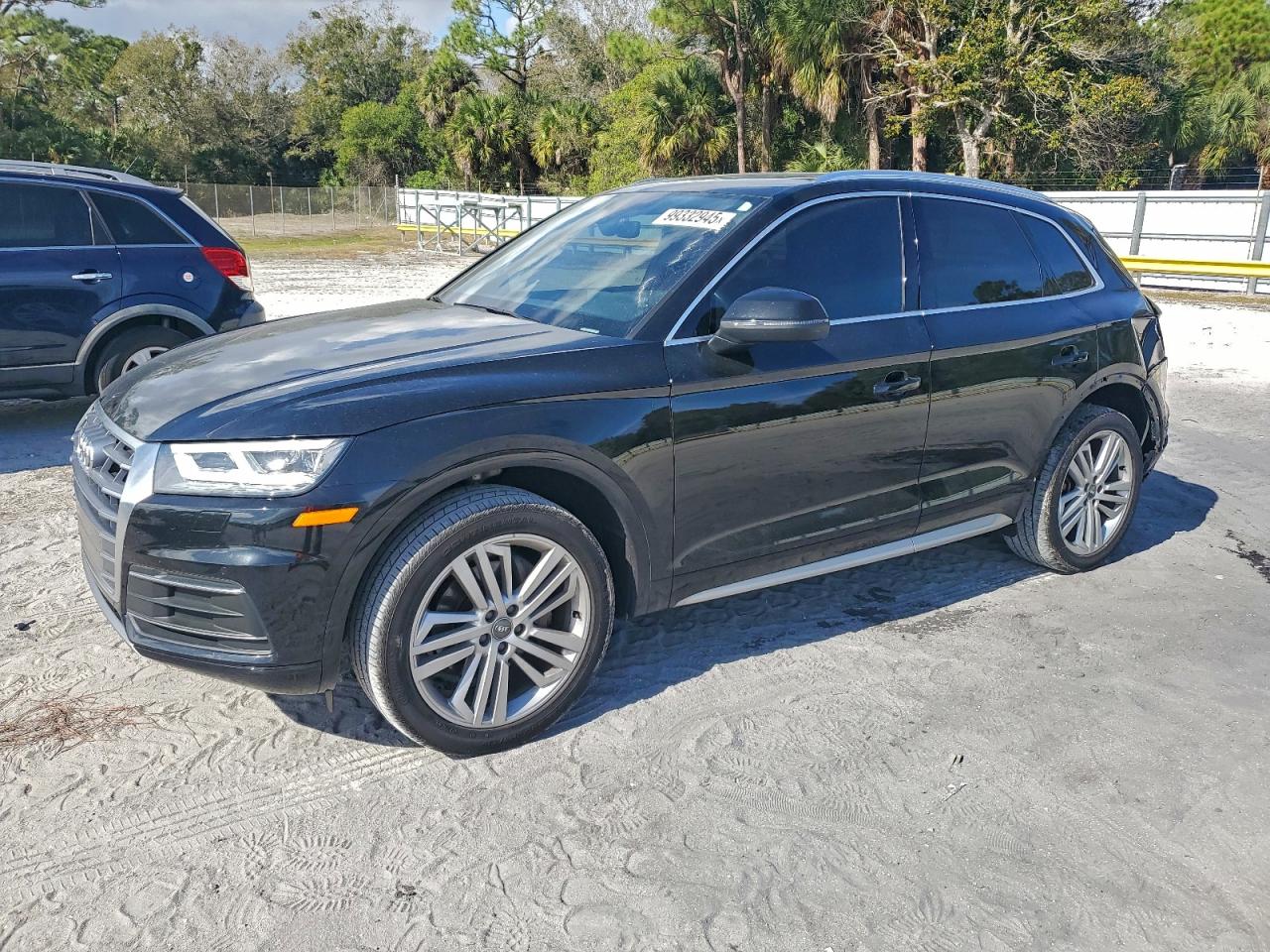 2019 AUDI Q5