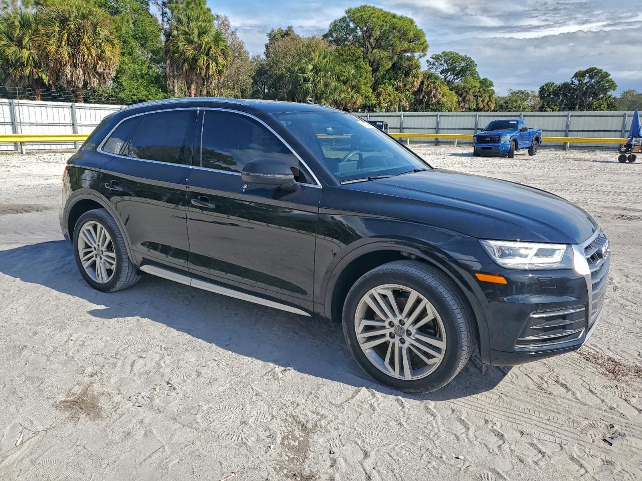 2019 AUDI Q5 PREMIUM PLUS photo 7