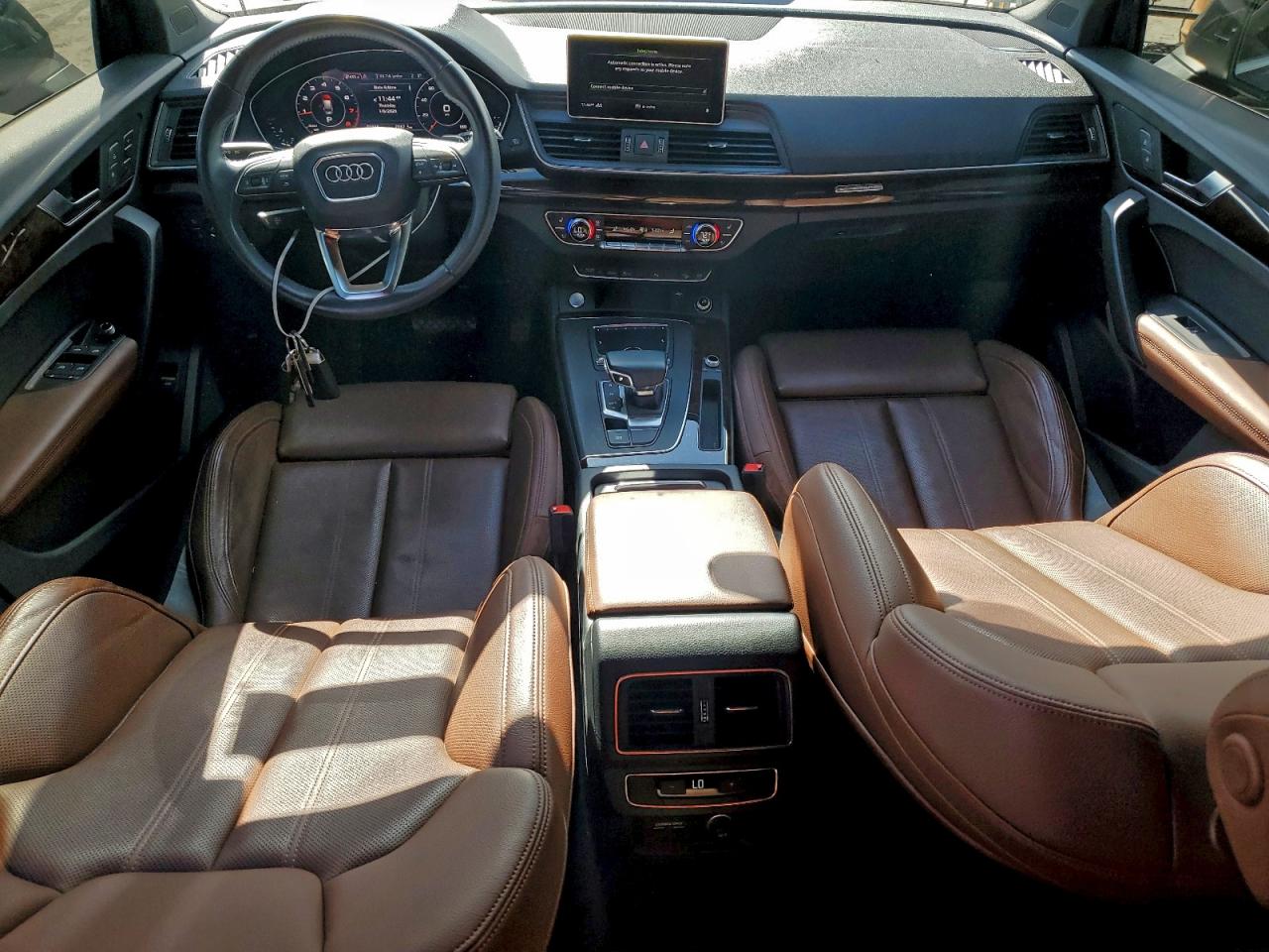 2019 AUDI Q5 PREMIUM PLUS photo 15