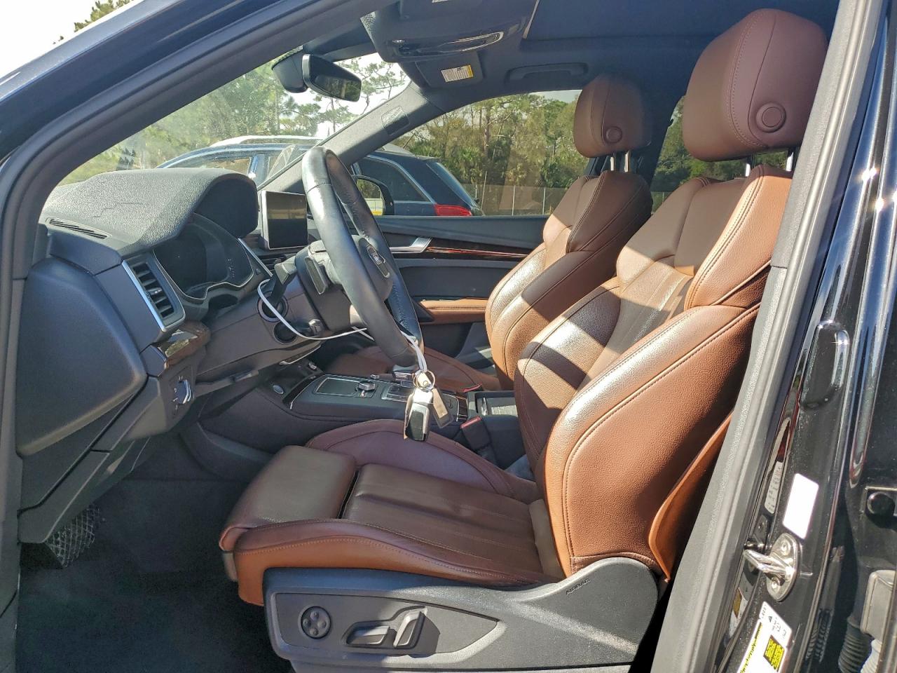 2019 AUDI Q5 PREMIUM PLUS photo 13