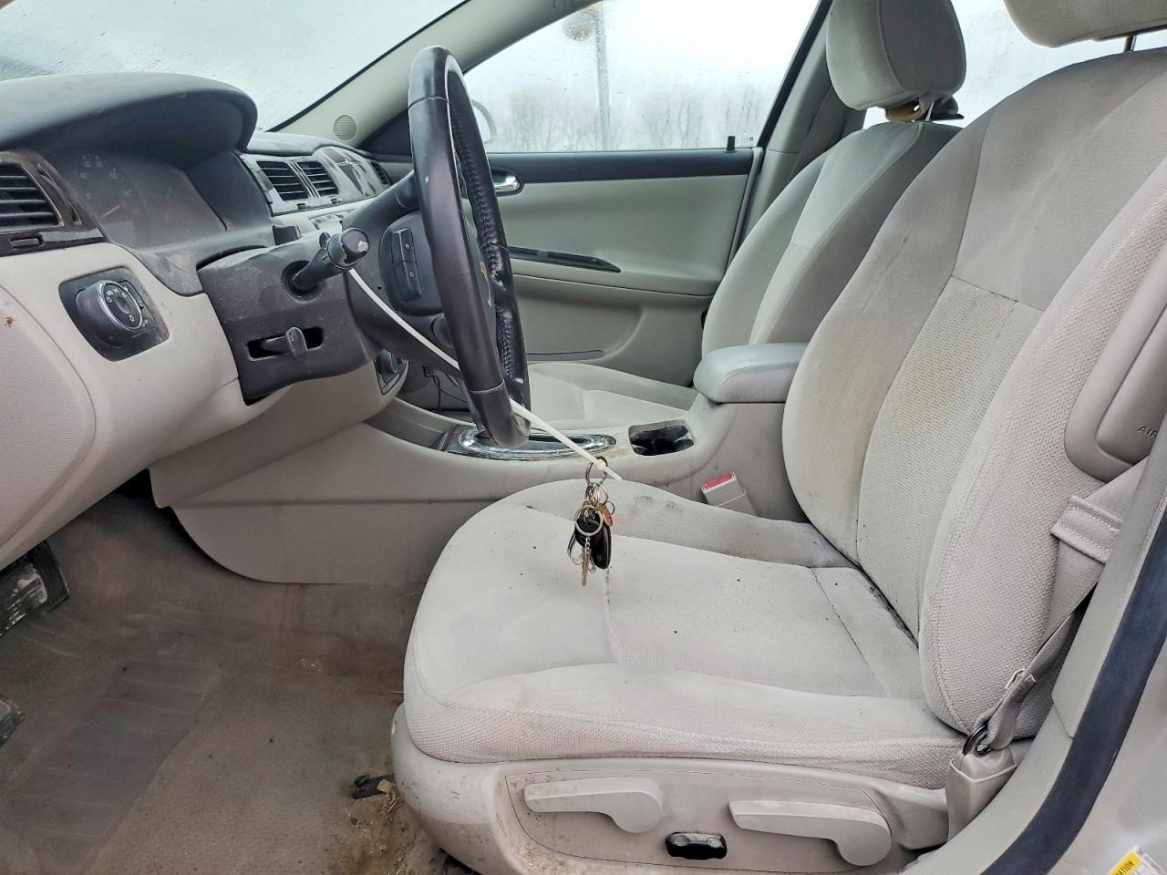 2013 CHEVROLET IMPALA LS photo 7