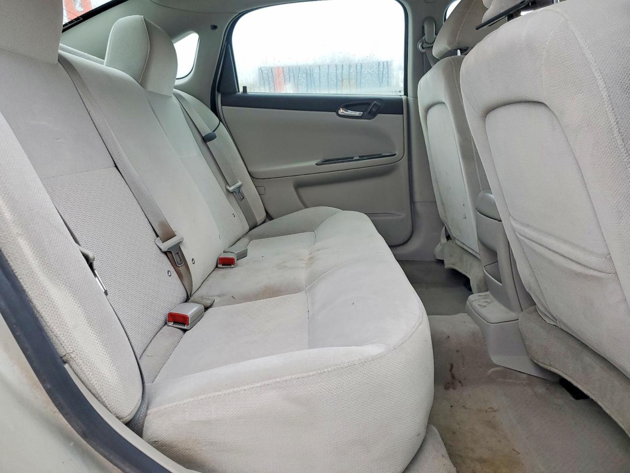 2013 CHEVROLET IMPALA LS photo 10