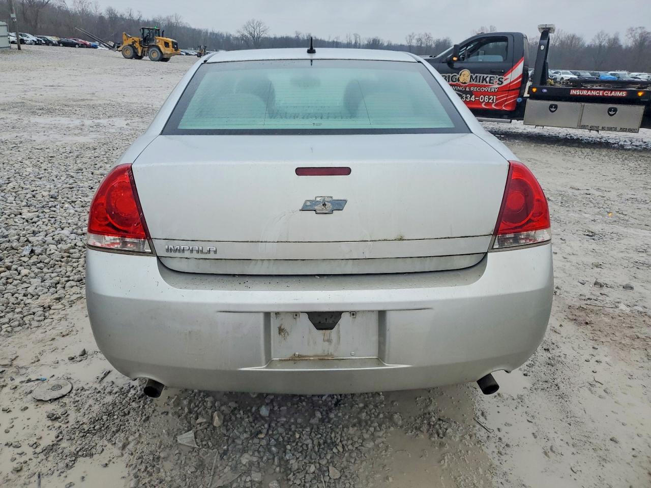 2013 CHEVROLET IMPALA LS photo 6