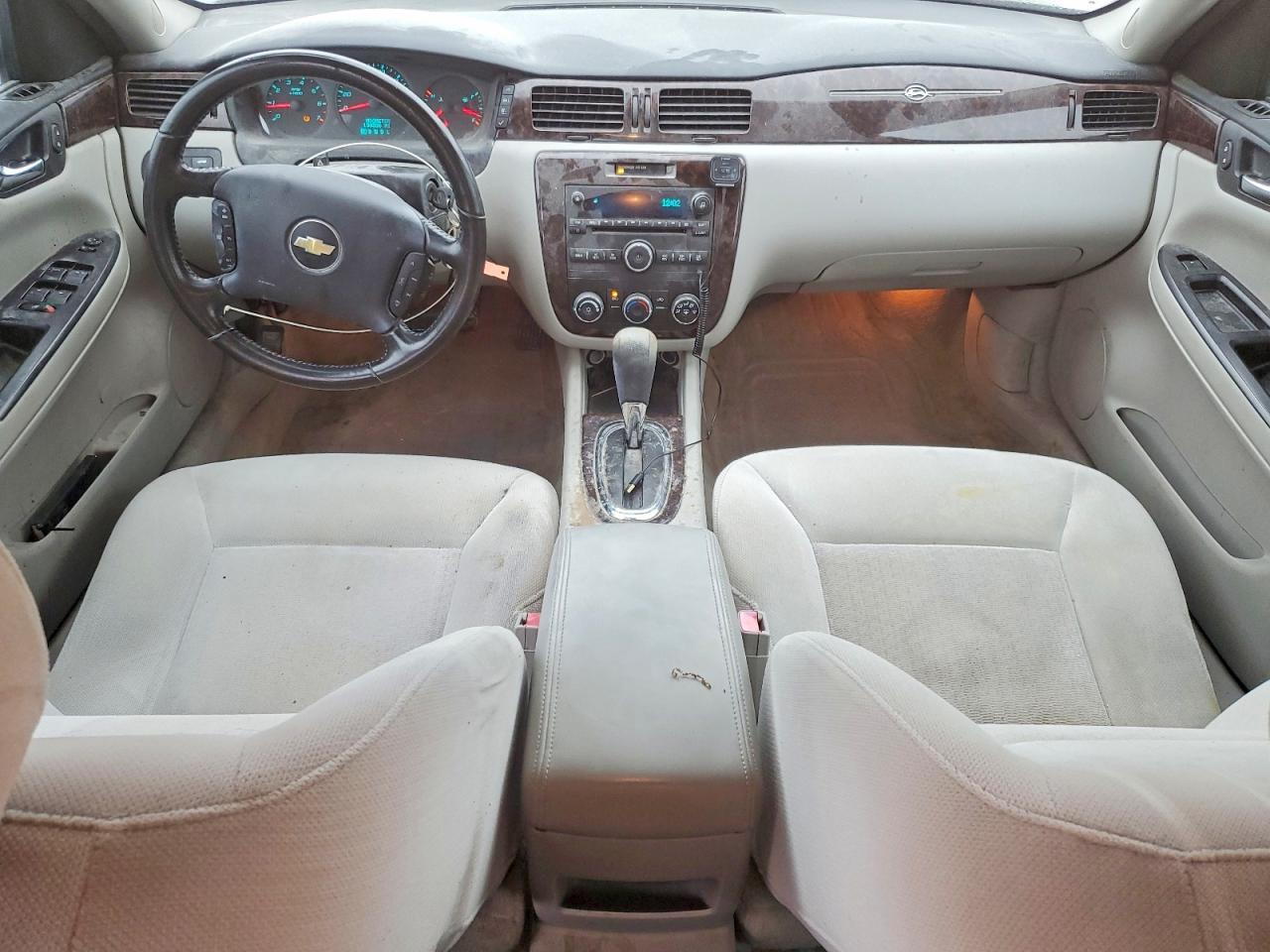 2013 CHEVROLET IMPALA LS photo 8