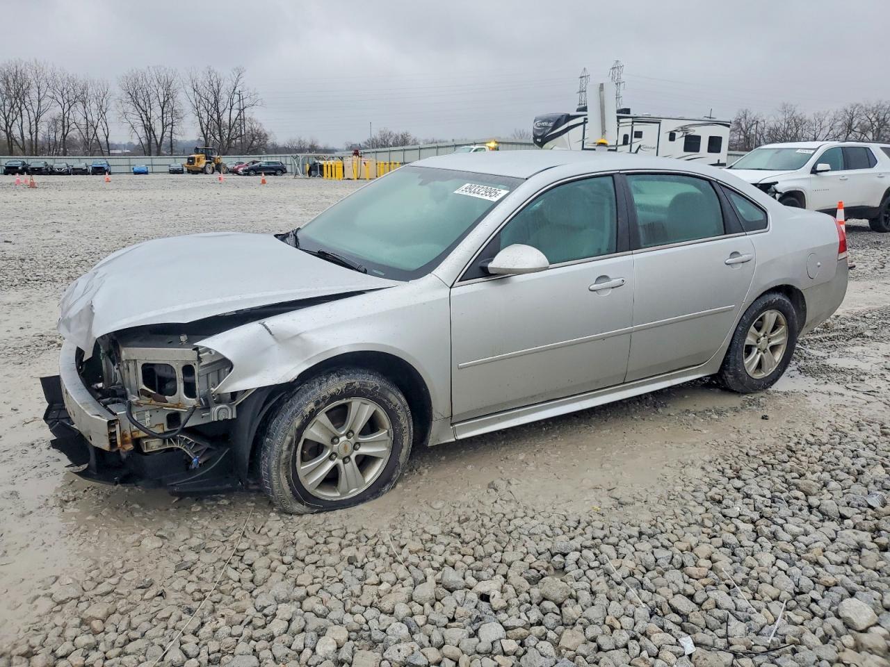 2013 CHEVROLET IMPALA
