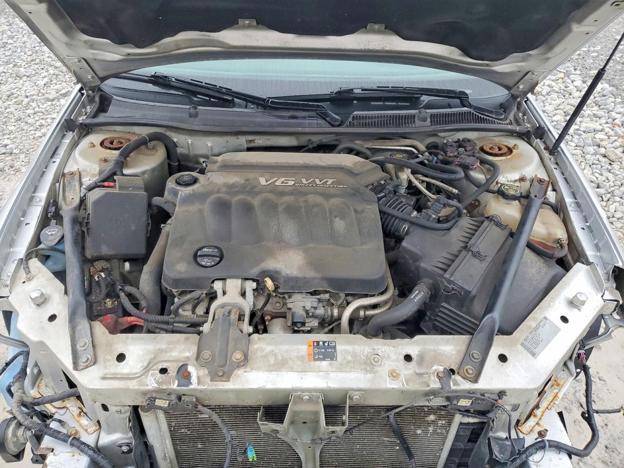 2013 CHEVROLET IMPALA LS photo 11