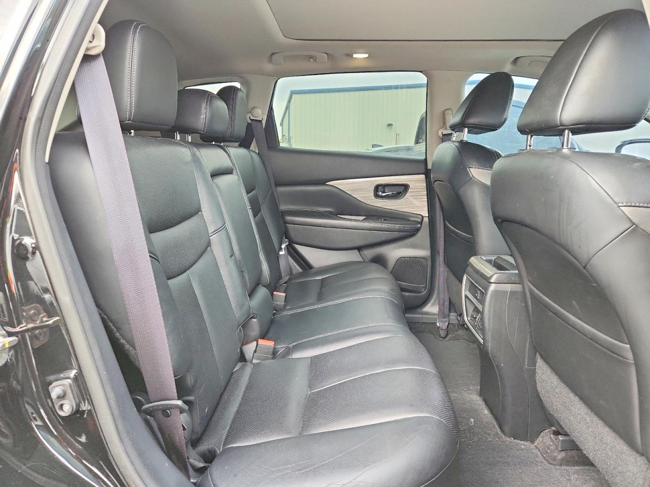 2015 NISSAN MURANO S photo 11