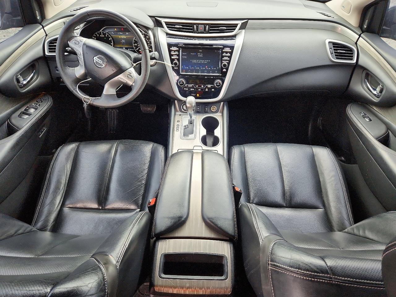 2015 NISSAN MURANO S photo 8