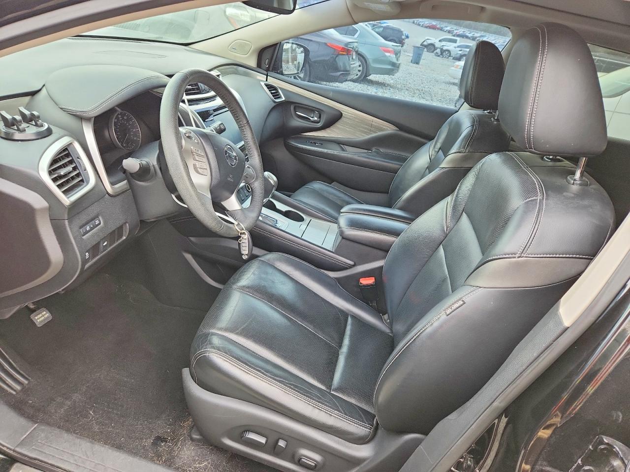 2015 NISSAN MURANO S photo 7