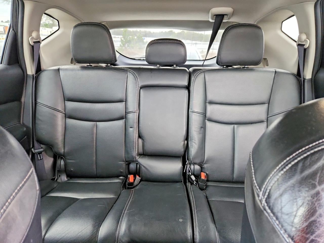 2015 NISSAN MURANO S photo 10