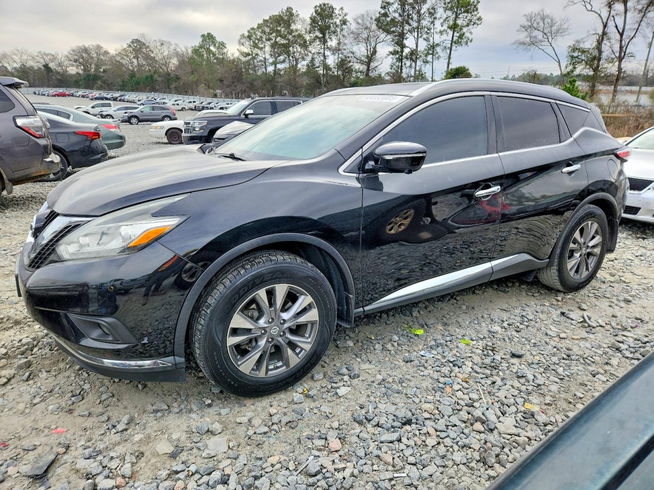 2015 NISSAN MURANO