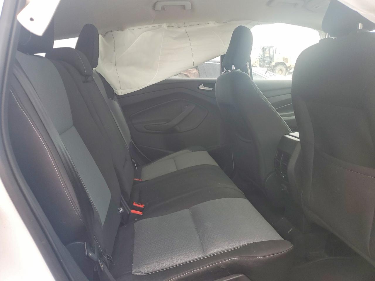 2018 FORD ESCAPE SE photo 10