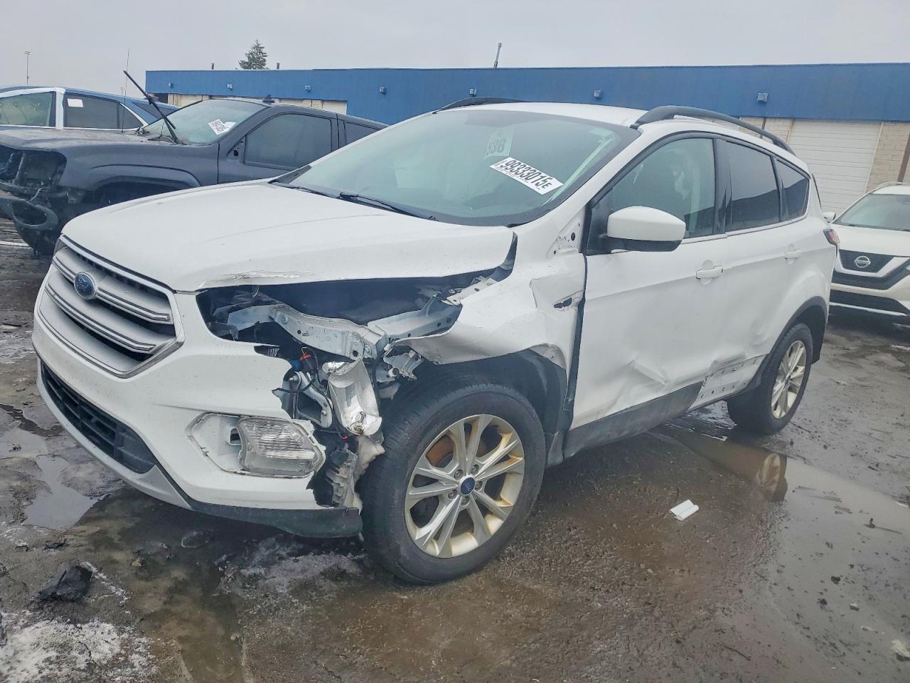 2018 FORD ESCAPE