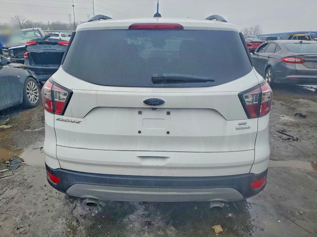 2018 FORD ESCAPE SE photo 6