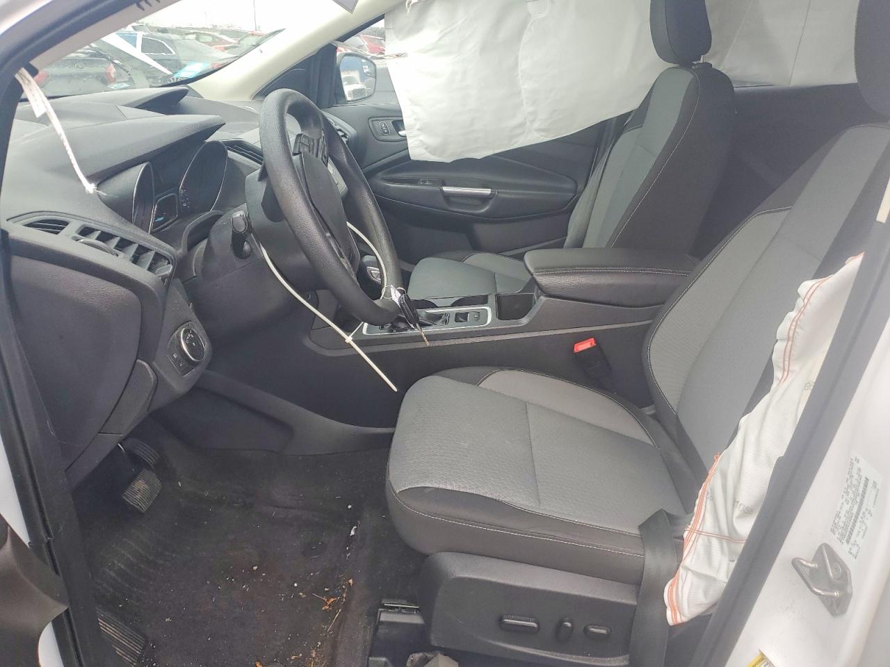 2018 FORD ESCAPE SE photo 7