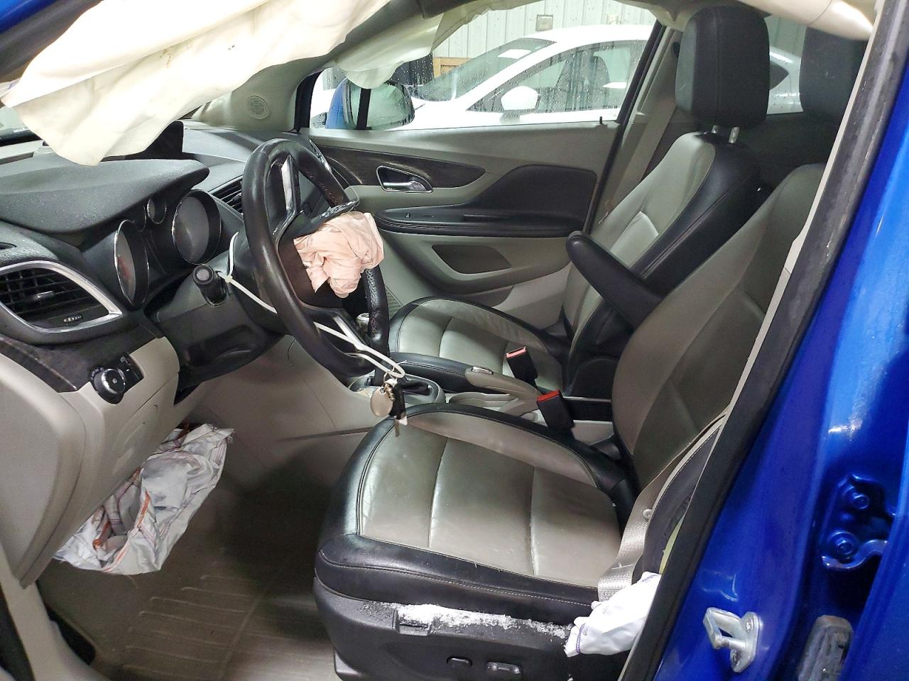 2015 BUICK ENCORE photo 13