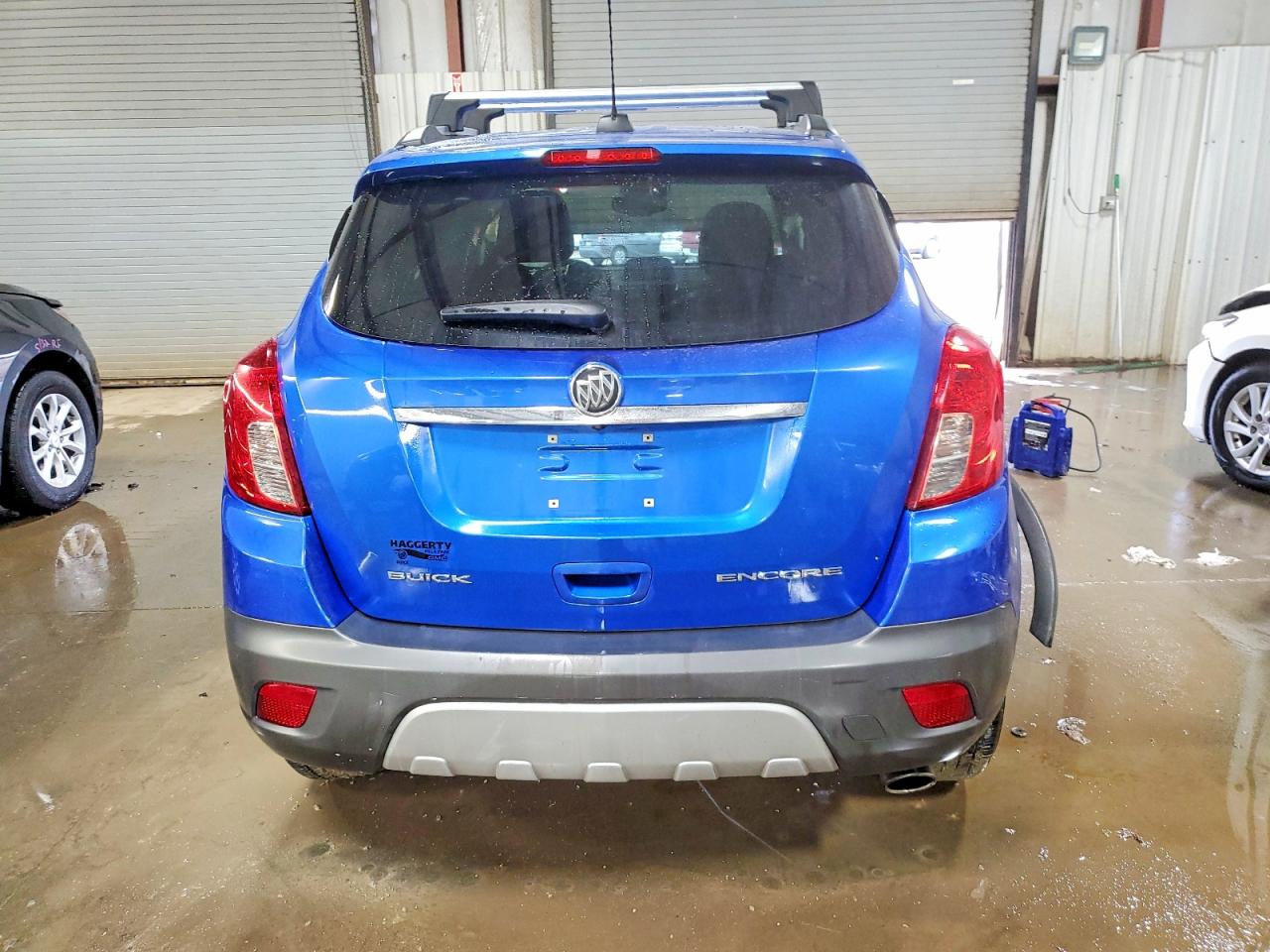 2015 BUICK ENCORE photo 11