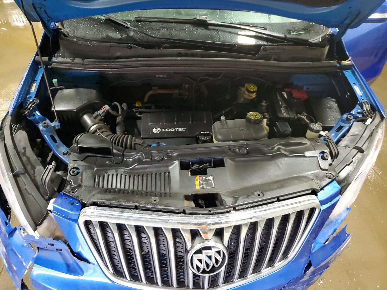 2015 BUICK ENCORE photo 21