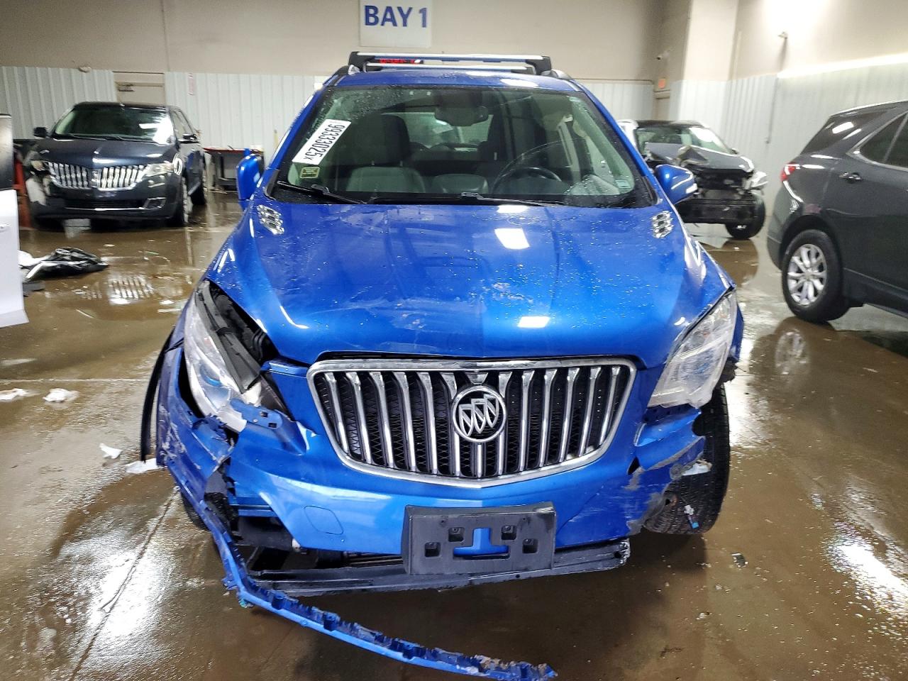 2015 BUICK ENCORE photo 9