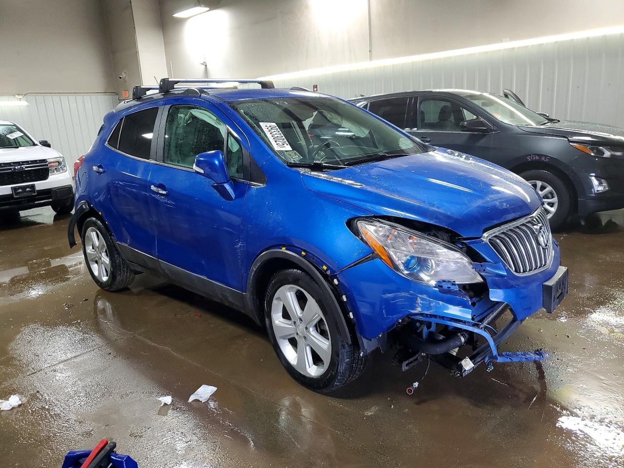2015 BUICK ENCORE photo 7