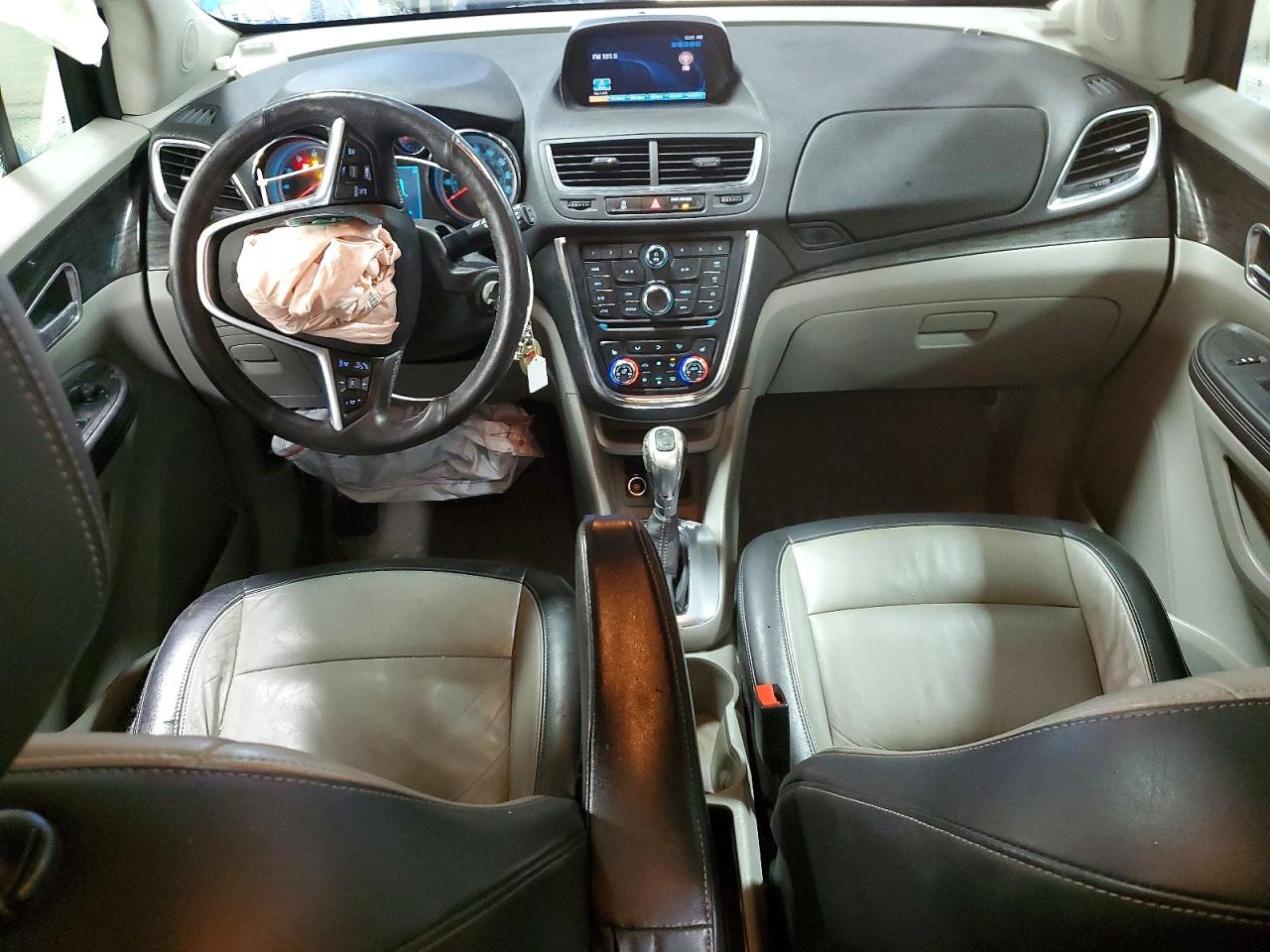 2015 BUICK ENCORE photo 15