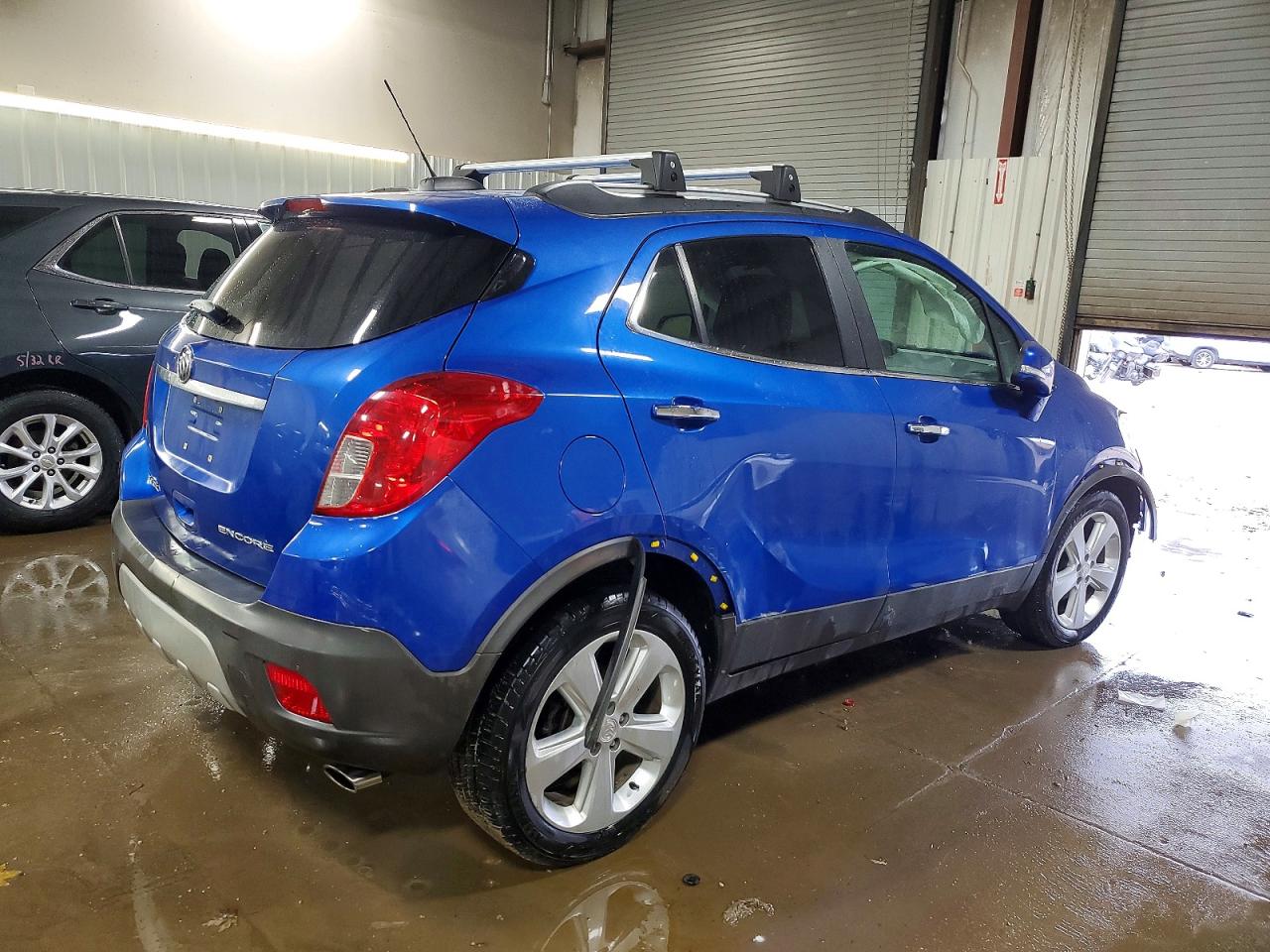2015 BUICK ENCORE photo 5