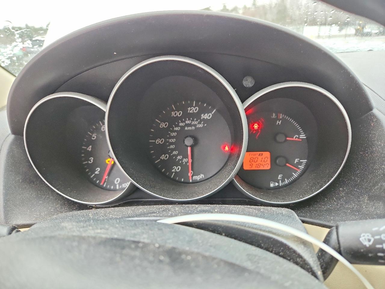 2004 MAZDA 3 I photo 25
