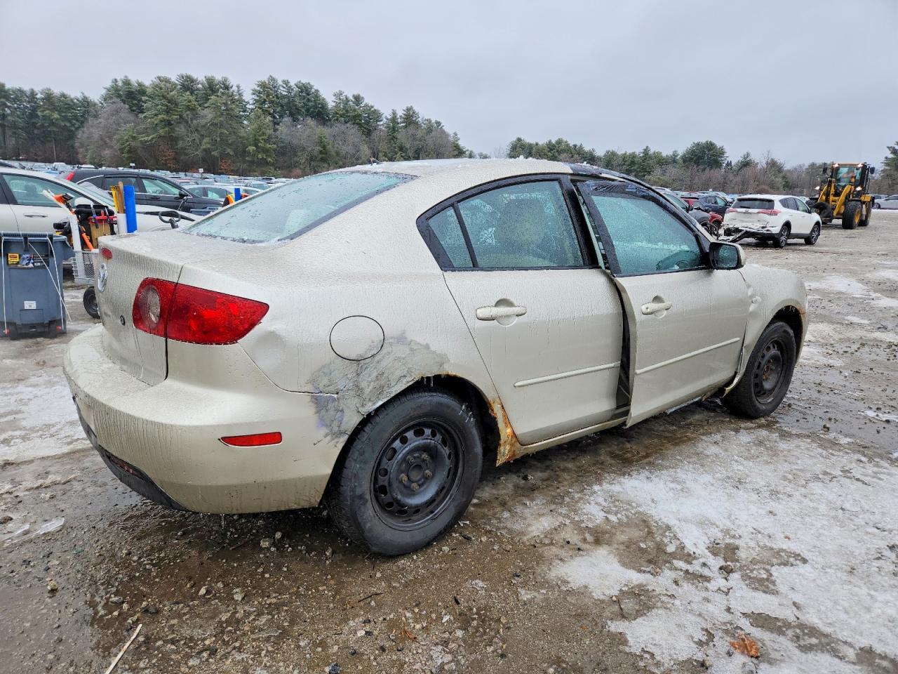 2004 MAZDA 3 I photo 7