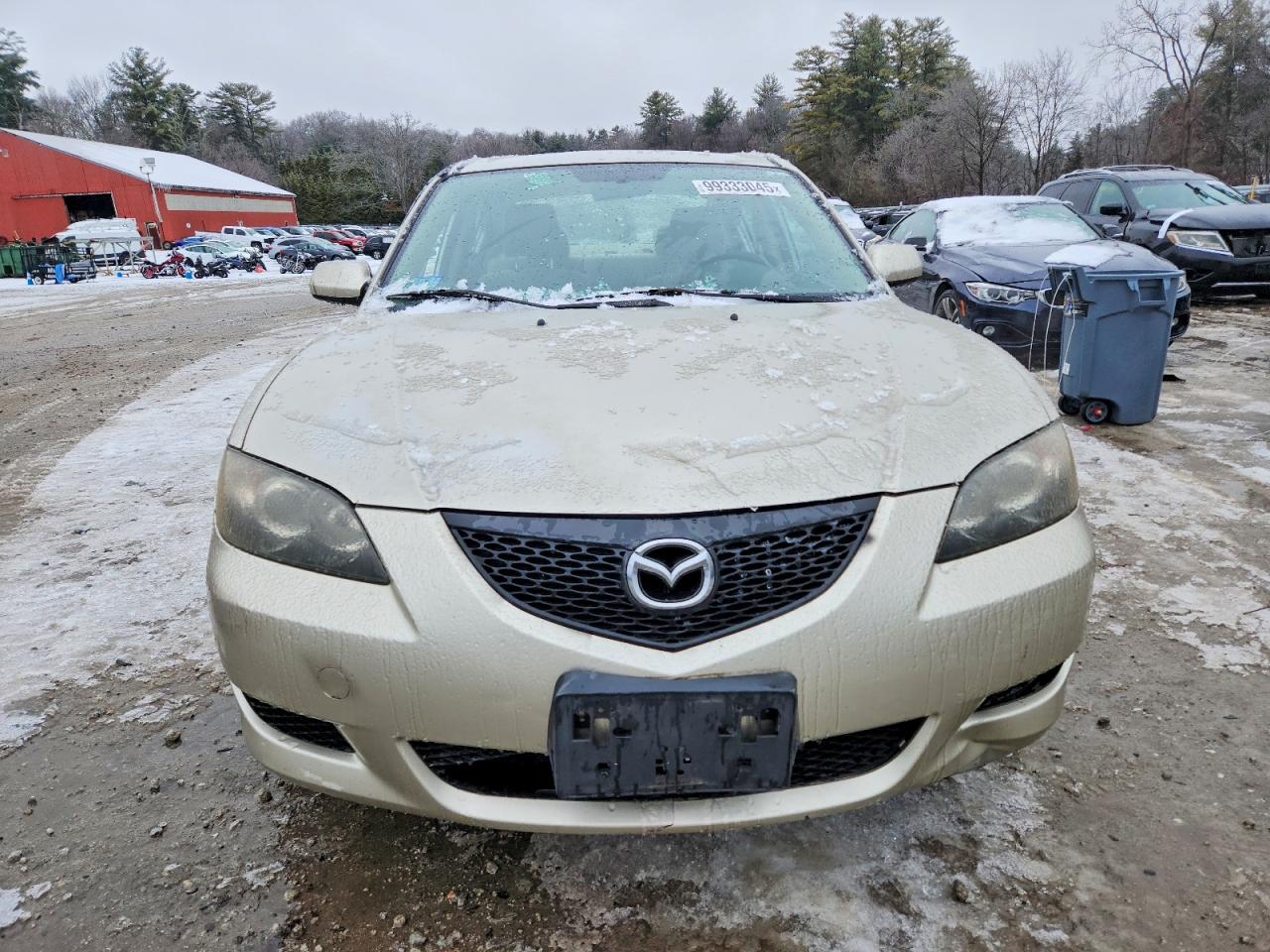 2004 MAZDA 3 I photo 13