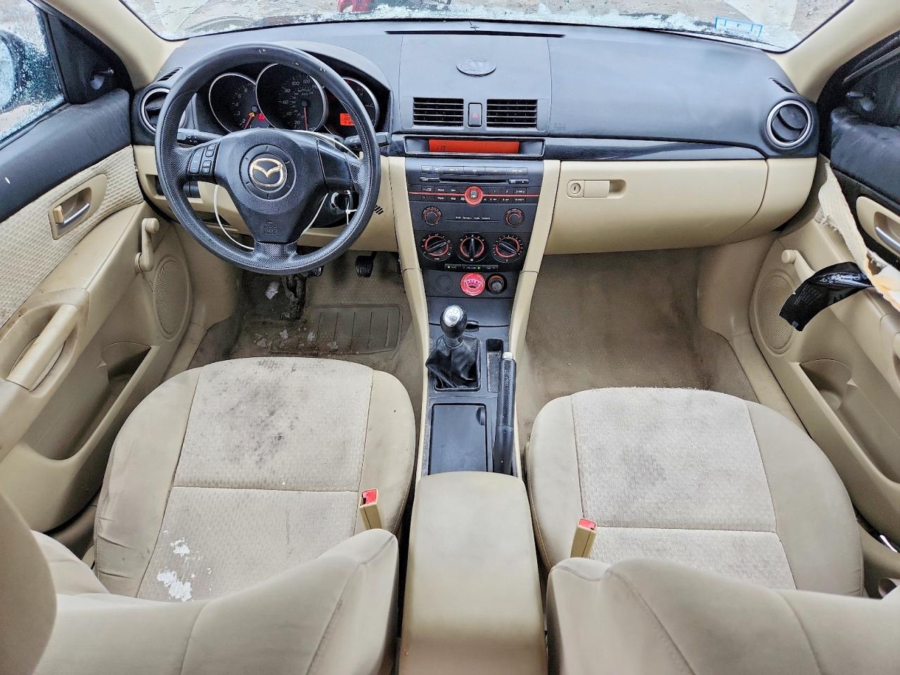 2004 MAZDA 3 I photo 22