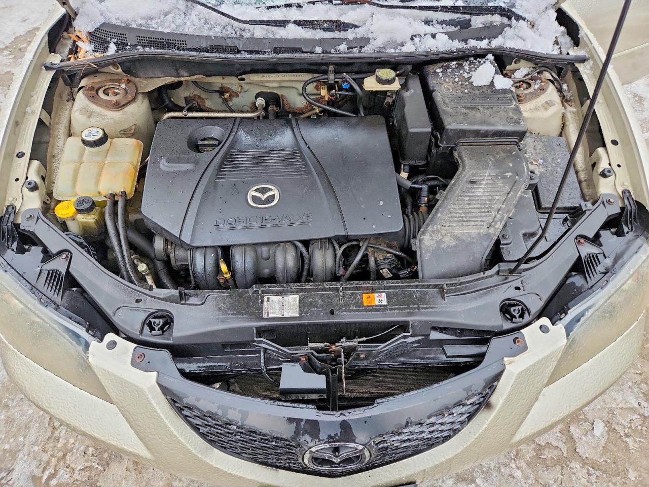 2004 MAZDA 3 I photo 31